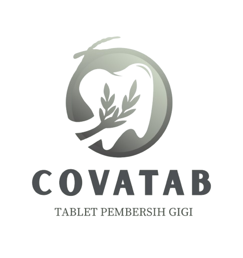 Covatab: Tablet Pembersih Gigi